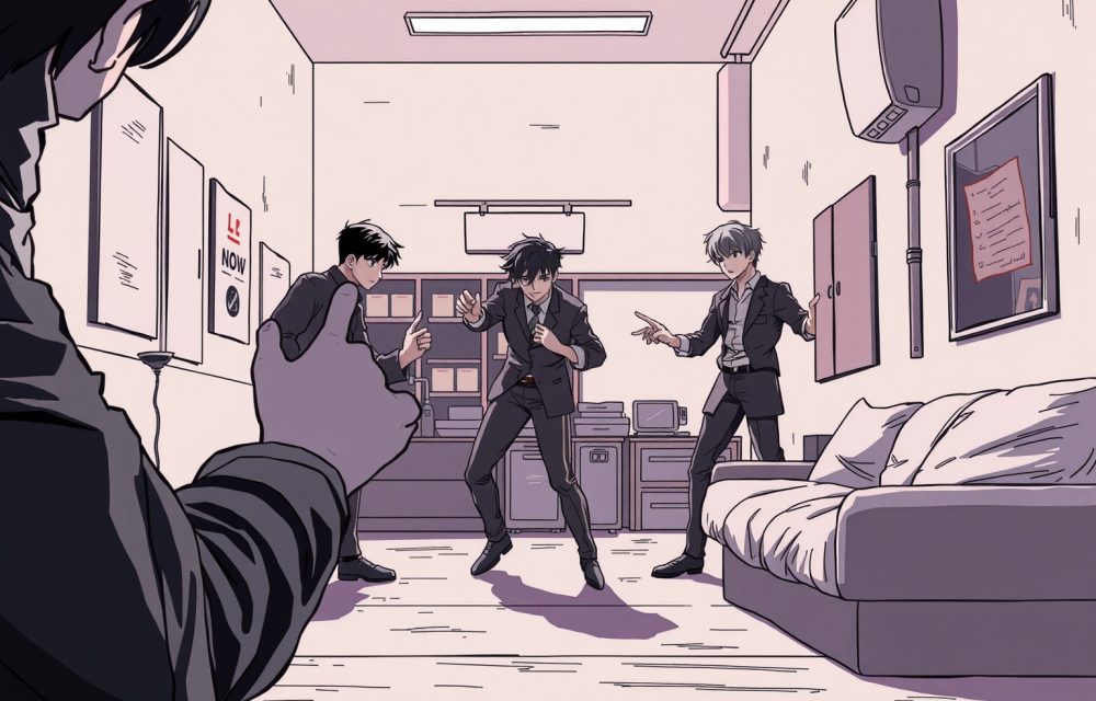 Navigating Adult Anime: A Thoughtful Guide to Boundaries, Craft, and Community