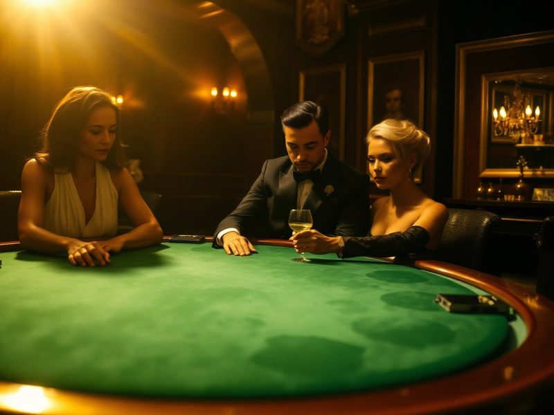 Smart Strategies for Modern Casino Players: Bankrolls, Bets, and Bright Lights