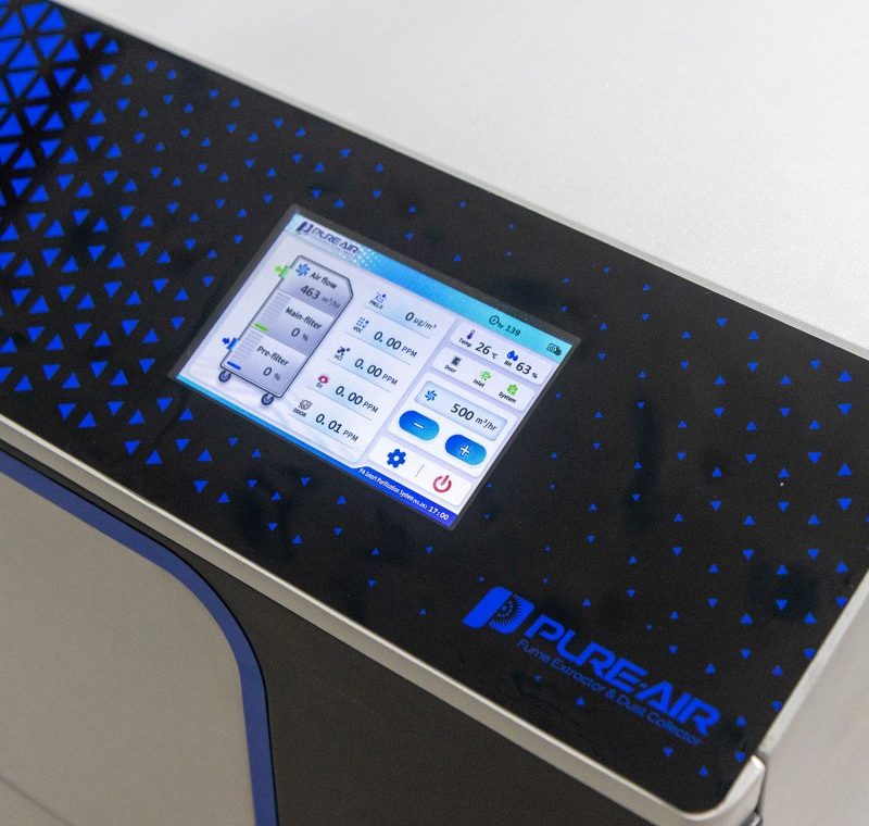 Balancing Clean Air and Cut Speed: A Comparative Guide to Laser Cutter Fume Extractors