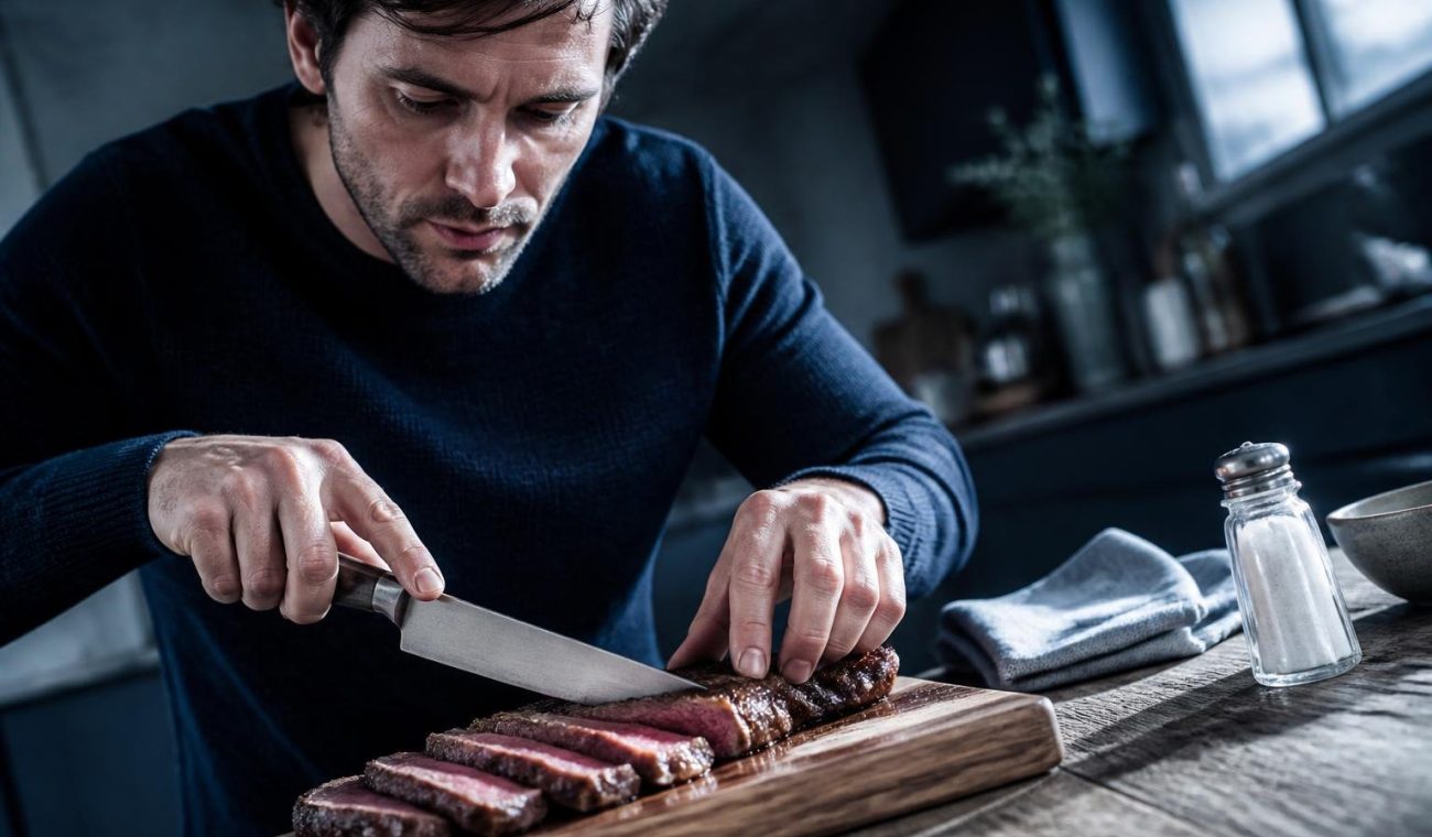 The Ultimate Quest: Finding Your Perfect Steak Knife Set
